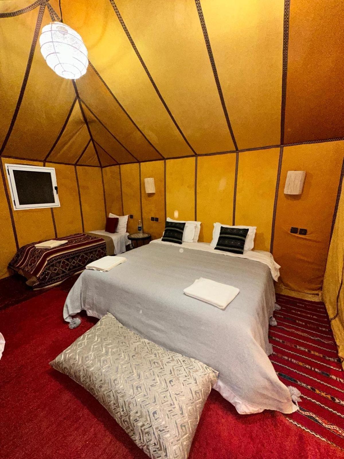 Hotel Berber Soul Luxury Camp à Merzouga Extérieur photo