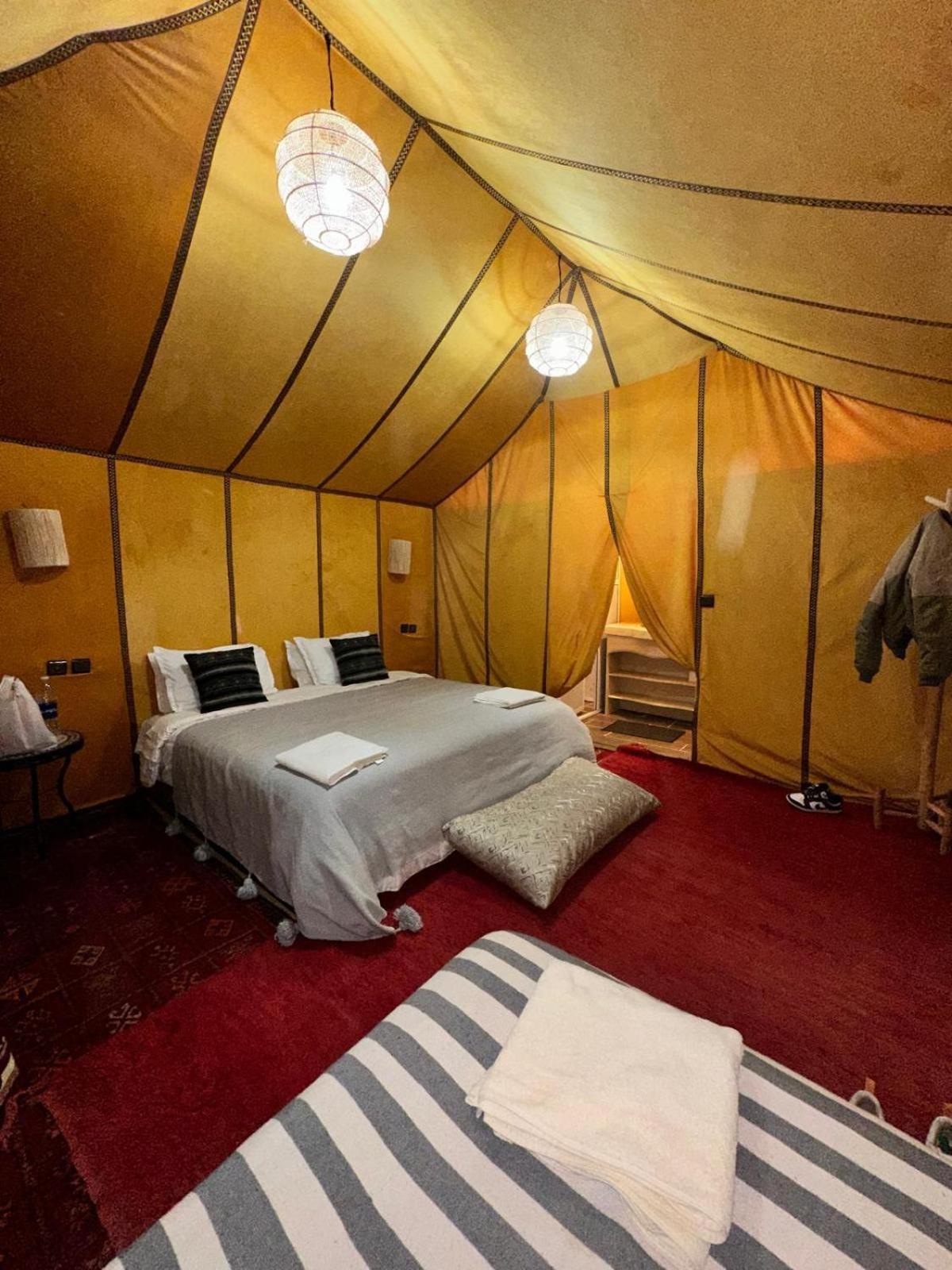 Hotel Berber Soul Luxury Camp à Merzouga Extérieur photo